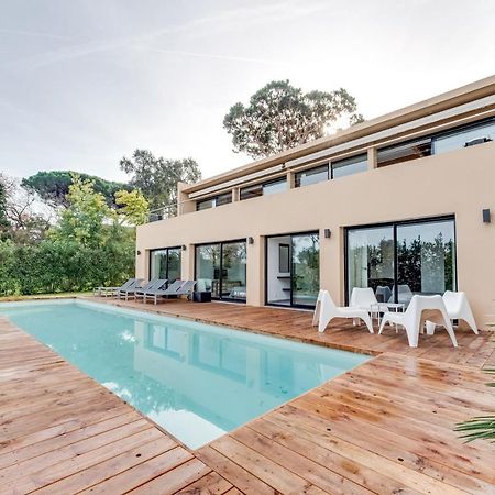 Villa Gaia Saint Tropez Bagian luar foto
