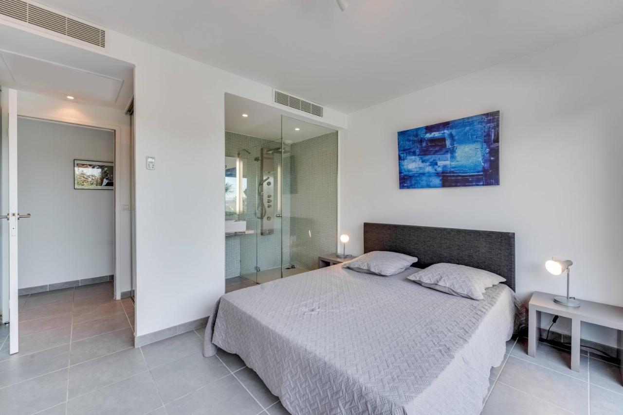 Villa Gaia Saint Tropez Bagian luar foto