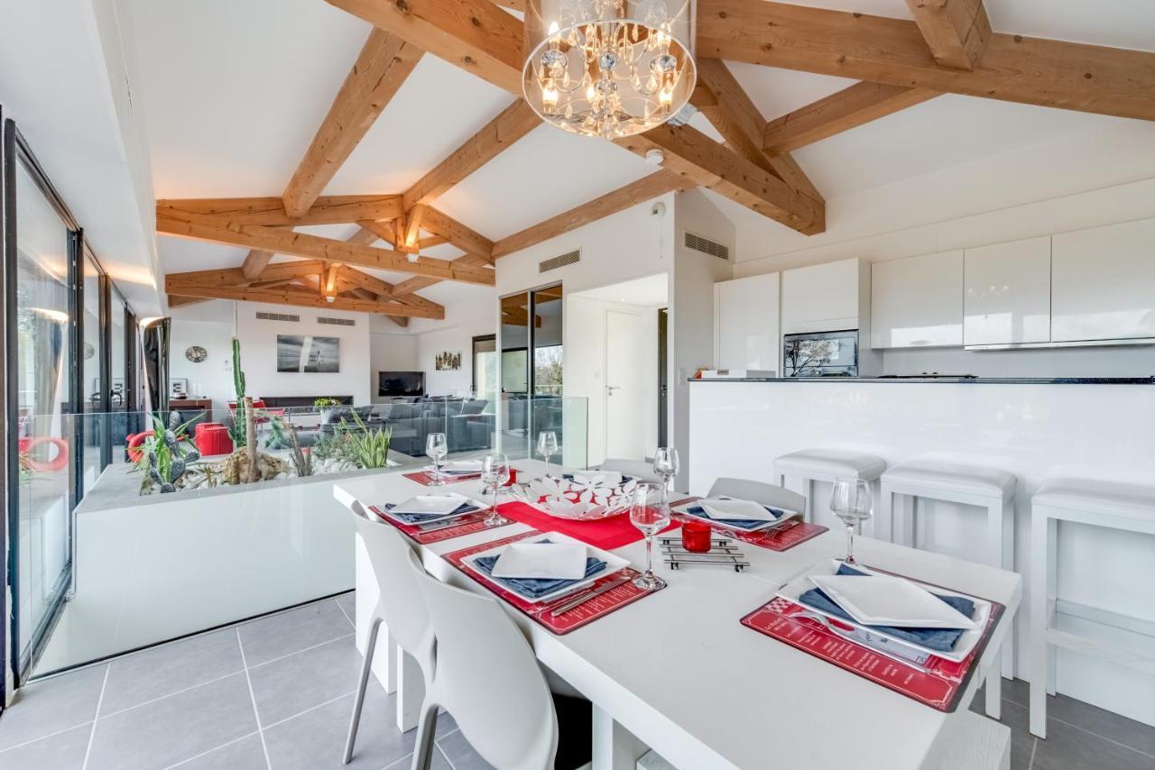 Villa Gaia Saint Tropez Bagian luar foto