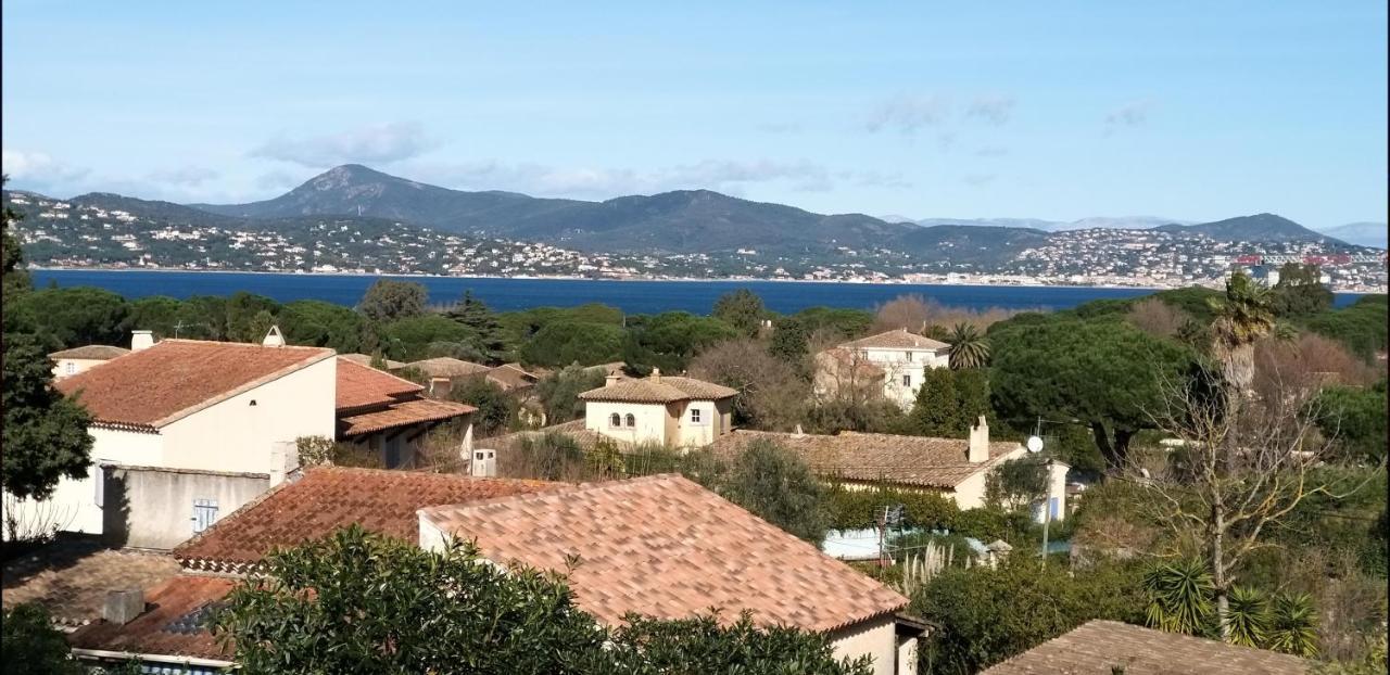 Villa Gaia Saint Tropez Bagian luar foto