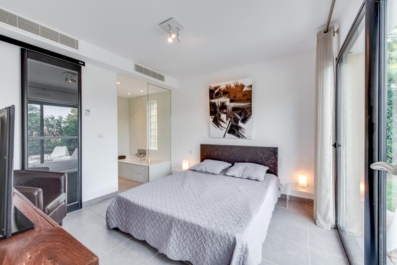 Villa Gaia Saint Tropez Bagian luar foto