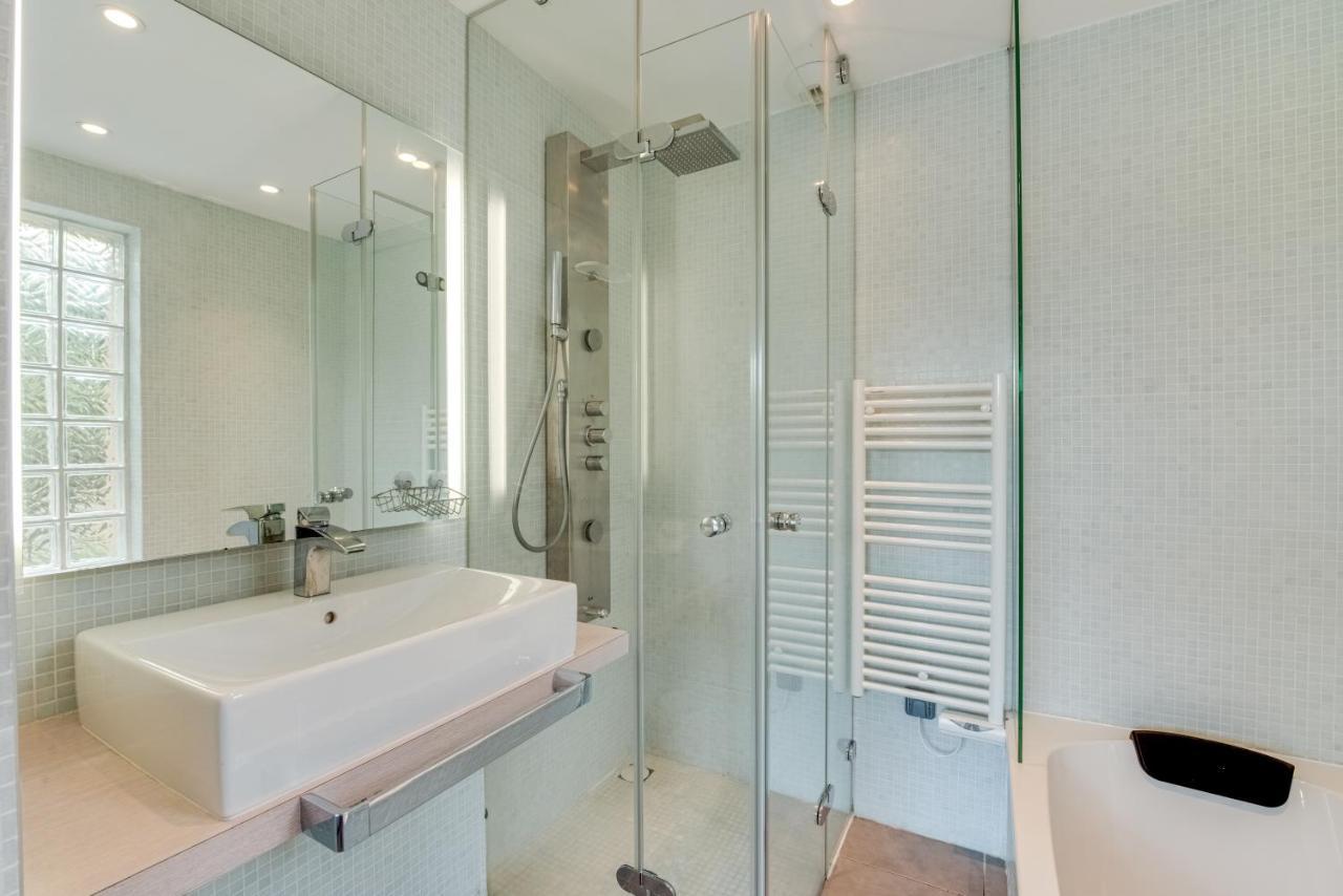 Villa Gaia Saint Tropez Bagian luar foto