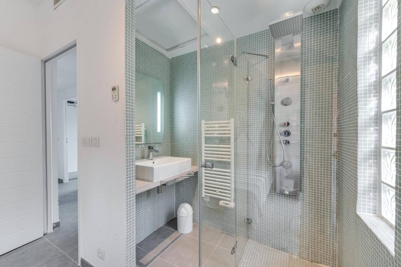 Villa Gaia Saint Tropez Bagian luar foto