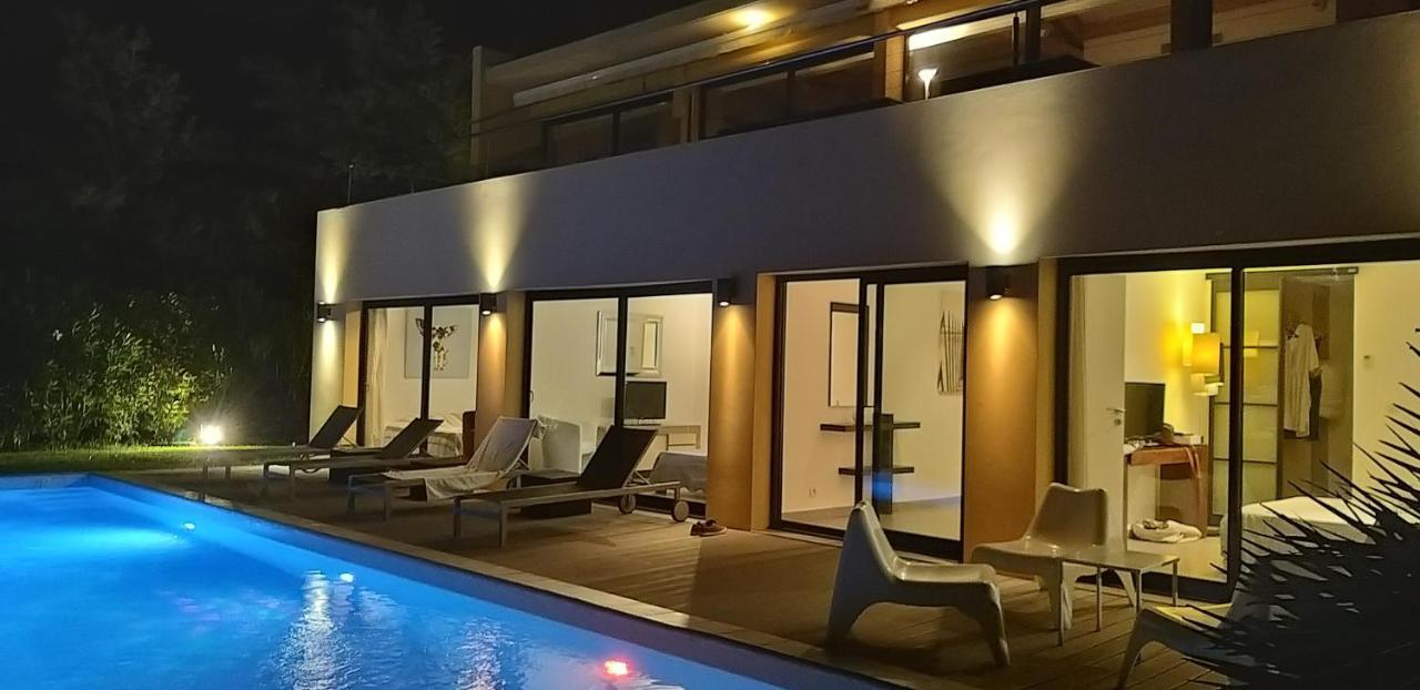 Villa Gaia Saint Tropez Bagian luar foto