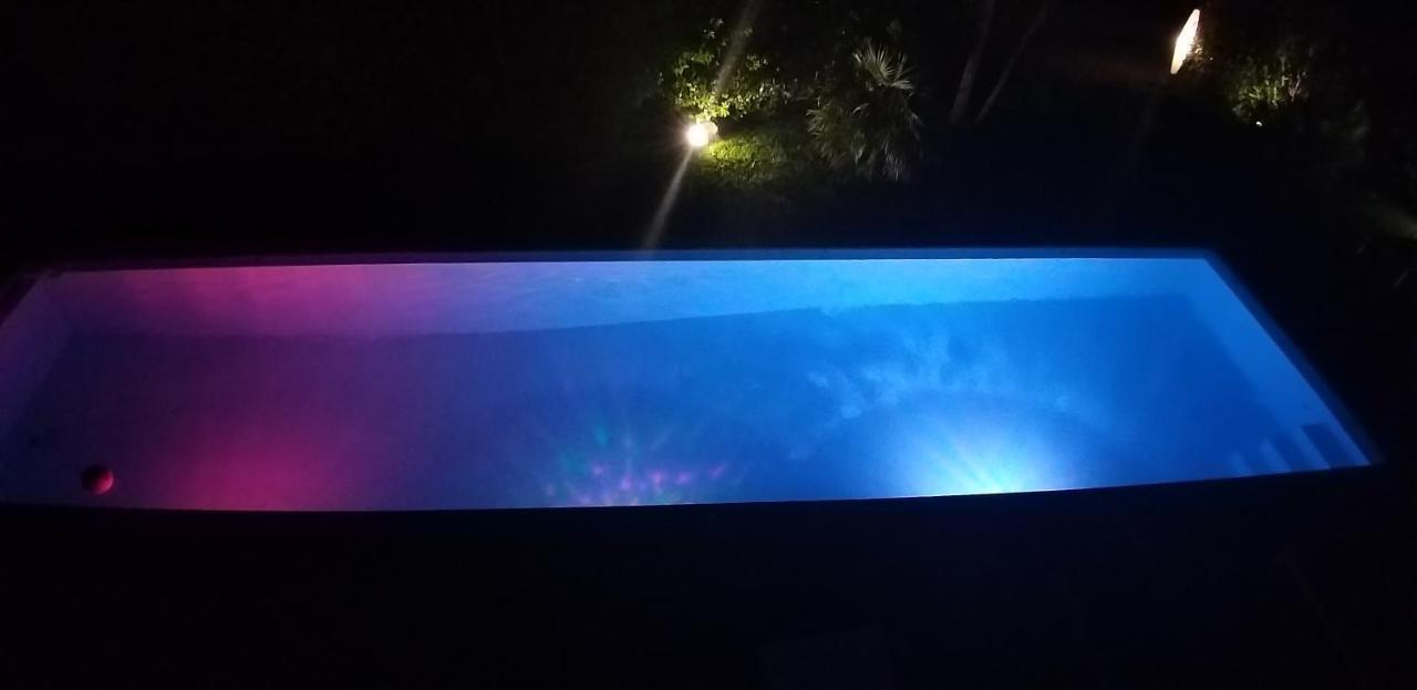 Villa Gaia Saint Tropez Bagian luar foto